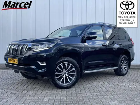 Used TOYOTA LAND CRUISER Diesel 2018 Ad 