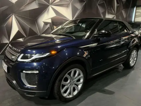 Used LAND ROVER RANGE ROVER EVOQUE Diesel 2017 Ad 