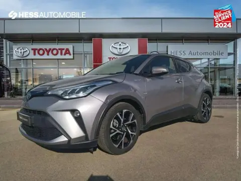 Annonce TOYOTA C-HR  2020 d'occasion 