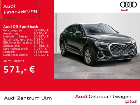 Used AUDI Q3 Petrol 2023 Ad Germany