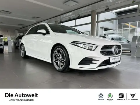 Used MERCEDES-BENZ CLASSE A Petrol 2019 Ad 