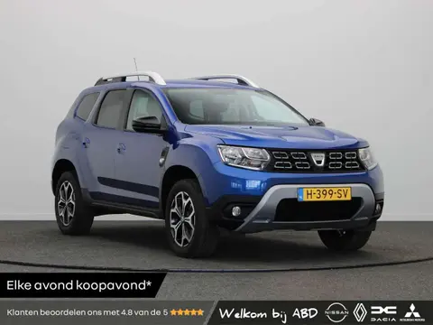 Used DACIA DUSTER LPG 2020 Ad 