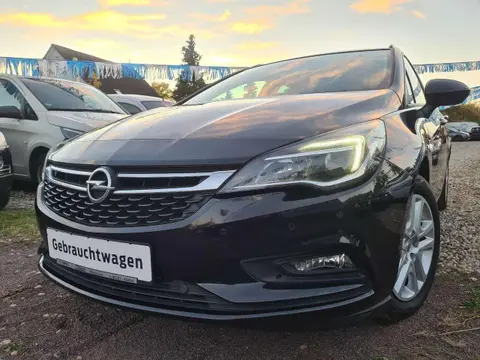 Annonce OPEL ASTRA Diesel 2019 d'occasion 