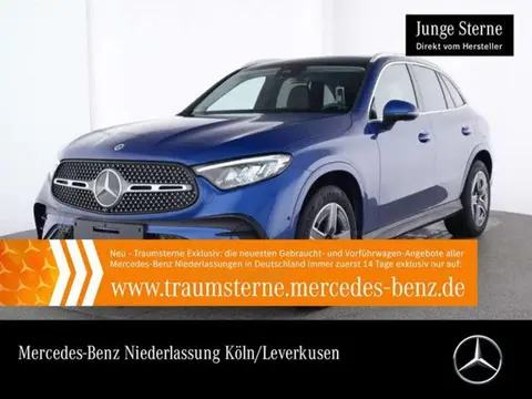 Annonce MERCEDES-BENZ CLASSE GLC Hybride 2023 d'occasion Allemagne