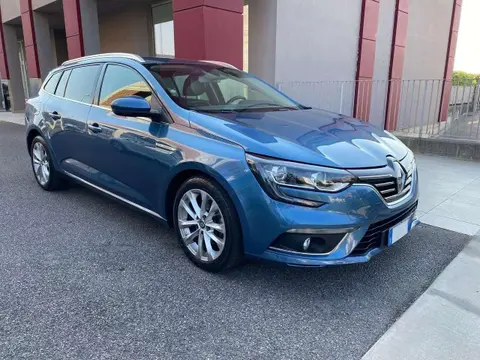 Annonce RENAULT MEGANE Diesel 2017 d'occasion 