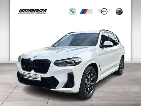 Annonce BMW X3 Diesel 2023 d'occasion 