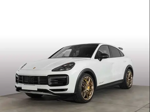 Annonce PORSCHE CAYENNE Essence 2022 d'occasion 