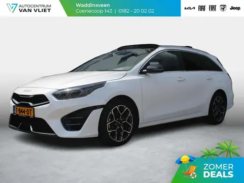 Used KIA CEED Petrol 2023 Ad 