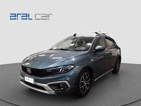 Annonce FIAT TIPO Essence 2021 d'occasion 