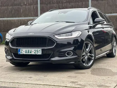 Annonce FORD MONDEO Diesel 2018 d'occasion 