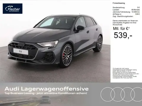 Annonce AUDI S3 Essence 2024 d'occasion 