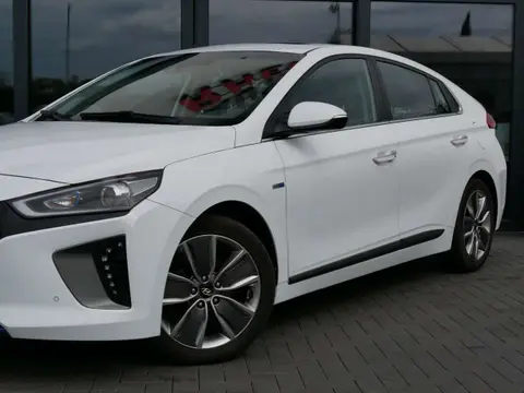 Annonce HYUNDAI IONIQ Hybride 2019 d'occasion 