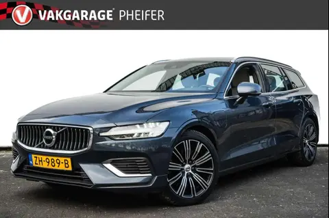 Annonce VOLVO V60 Hybride 2019 d'occasion 