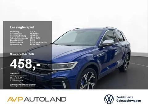 Used VOLKSWAGEN T-ROC Petrol 2024 Ad 