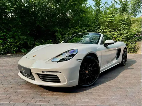 Used PORSCHE BOXSTER Petrol 2020 Ad 