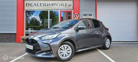 Used TOYOTA YARIS Hybrid 2021 Ad 