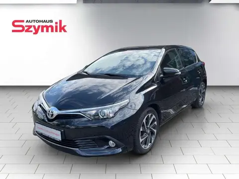 Used TOYOTA AURIS Petrol 2016 Ad 