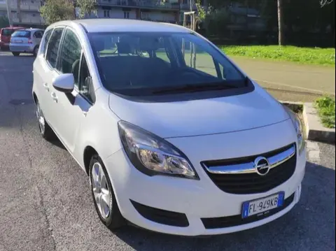 Used OPEL MERIVA LPG 2017 Ad 