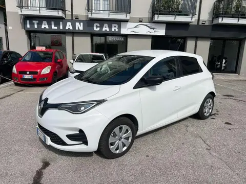 Annonce RENAULT ZOE Électrique 2020 d'occasion 