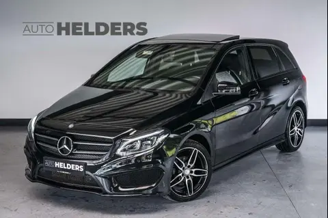 Used MERCEDES-BENZ CLASSE B Petrol 2016 Ad 