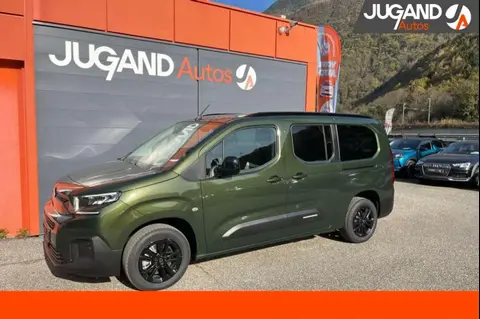 Annonce CITROEN BERLINGO Diesel 2024 d'occasion 