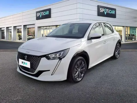 Used PEUGEOT 208 Electric 2021 Ad 