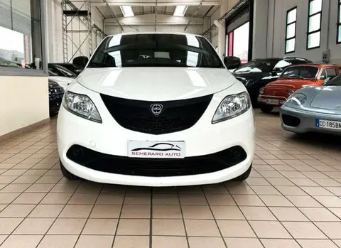 Annonce LANCIA YPSILON Essence 2018 d'occasion 