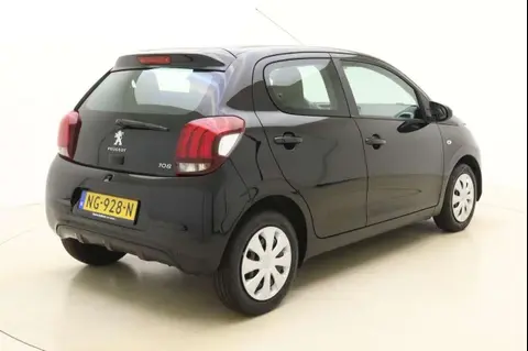 Used PEUGEOT 108 Petrol 2017 Ad 