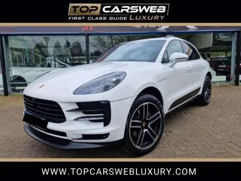 Annonce PORSCHE MACAN Essence 2022 d'occasion 