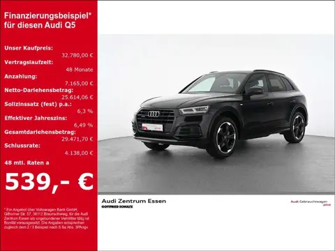 Annonce AUDI Q5 Diesel 2019 d'occasion 