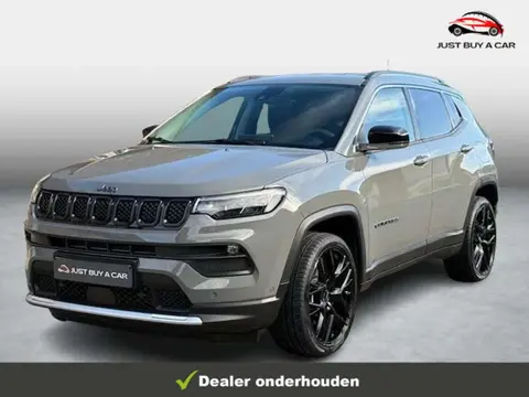 Used JEEP COMPASS Hybrid 2021 Ad 