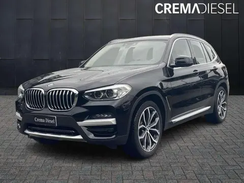 Used BMW X3 Hybrid 2020 Ad 