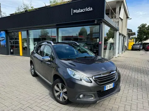 Used PEUGEOT 2008 Petrol 2016 Ad 