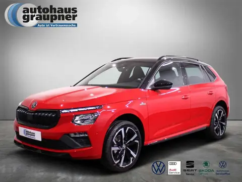 Annonce SKODA KAMIQ Essence 2024 d'occasion 