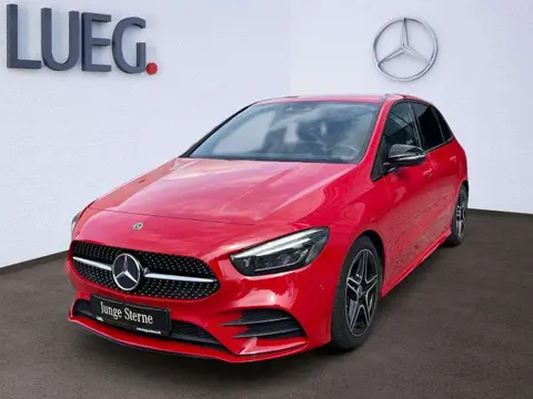 Annonce MERCEDES-BENZ CLASSE B Essence 2019 d'occasion 