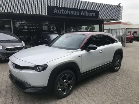 Annonce MAZDA MX-30 Électrique 2021 d'occasion 