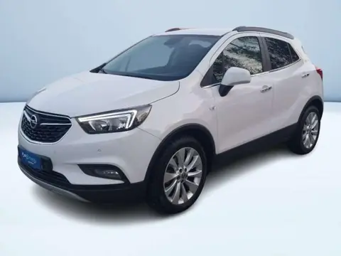 Used OPEL MOKKA Diesel 2019 Ad 