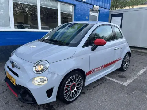 Annonce FIAT 500 Essence 2022 d'occasion 