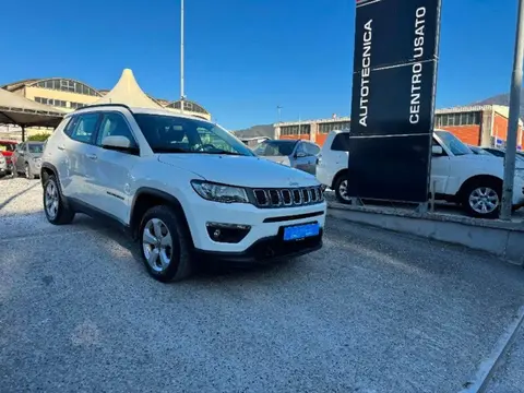 Used JEEP COMPASS Petrol 2019 Ad 