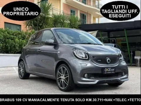 Annonce SMART FORFOUR Essence 2018 d'occasion 