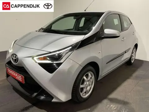 Used TOYOTA AYGO Petrol 2018 Ad 