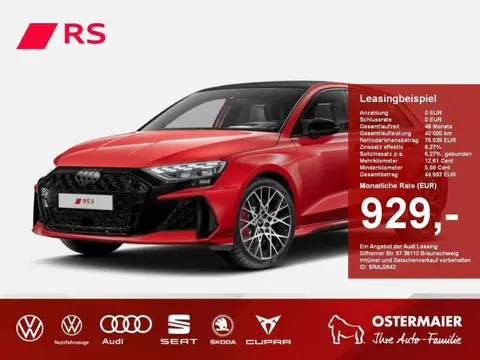 Annonce AUDI RS3 Essence 2024 d'occasion 