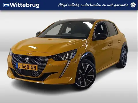 Annonce PEUGEOT 208 Essence 2020 d'occasion 