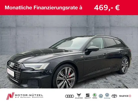 Annonce AUDI A6 Hybride 2020 d'occasion 