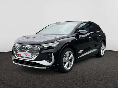 Annonce AUDI Q4 Électrique 2023 d'occasion 