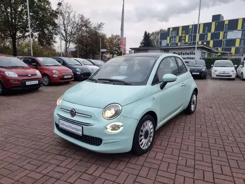 Annonce FIAT 500 Essence 2021 d'occasion 