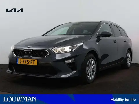 Used KIA CEED Petrol 2019 Ad 