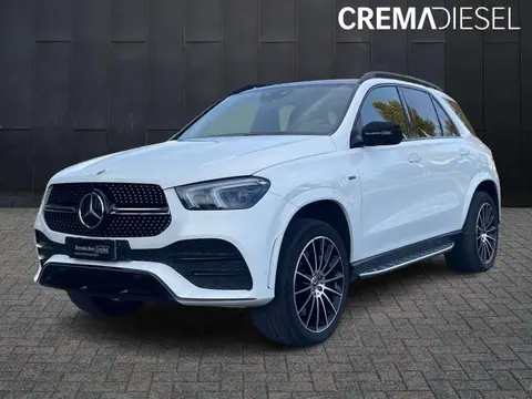 Annonce MERCEDES-BENZ CLASSE GLE Hybride 2021 d'occasion 