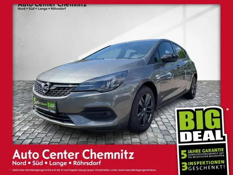 Used OPEL ASTRA Petrol 2021 Ad 