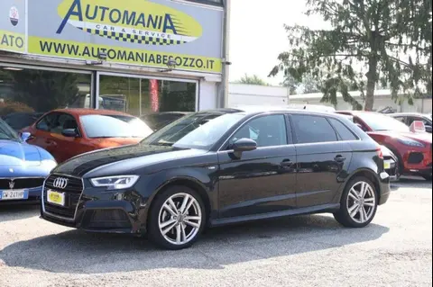 Annonce AUDI A3 Diesel 2020 d'occasion 